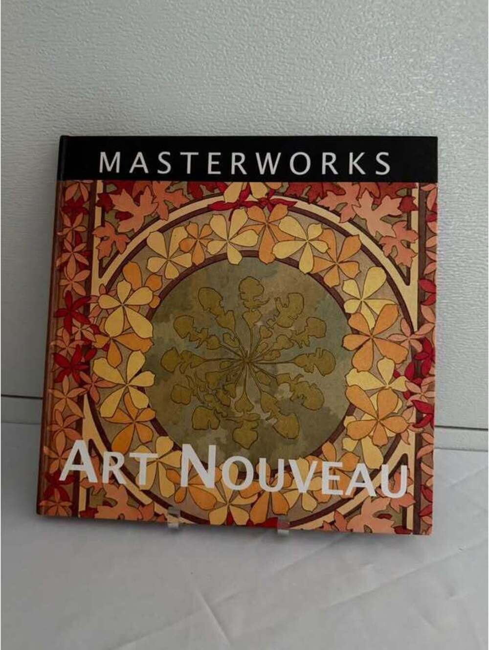 Art Nouveau Masterworks Book